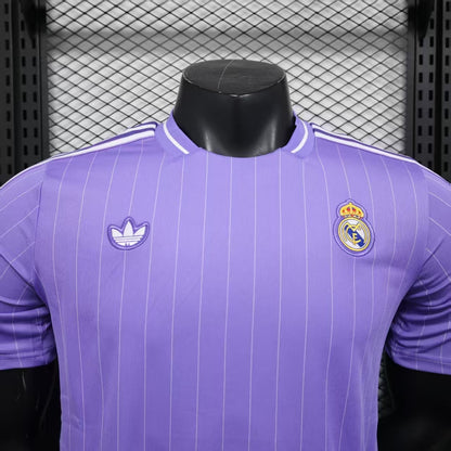Real Madrid 2025/26 ICON Jersey