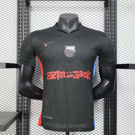 Barcelona 2024/25 Away - Travis Scott