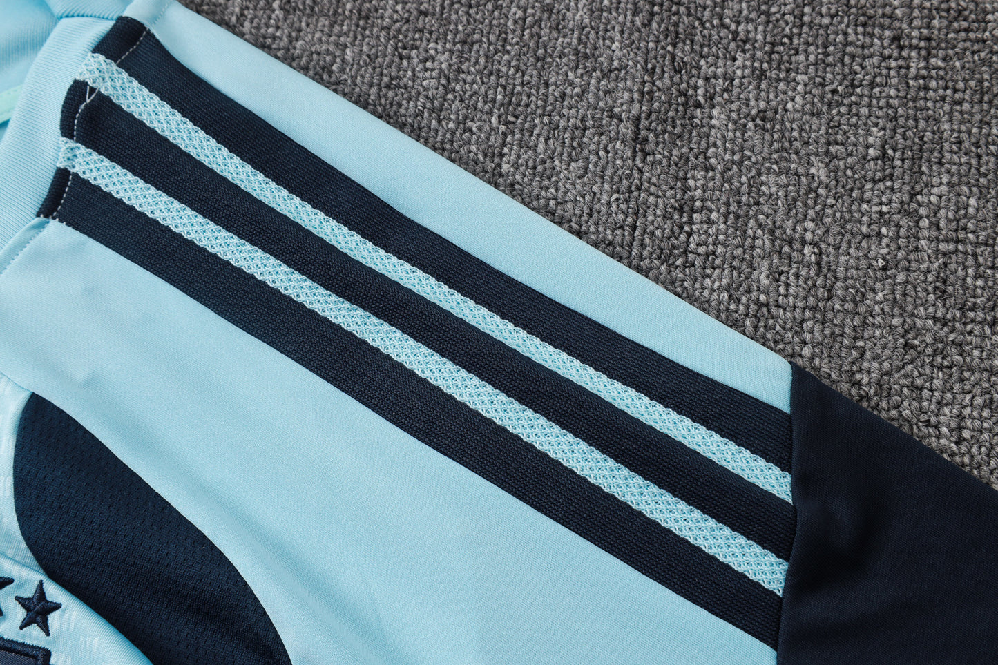Argentina Training Kit  - Light Blue/Navy