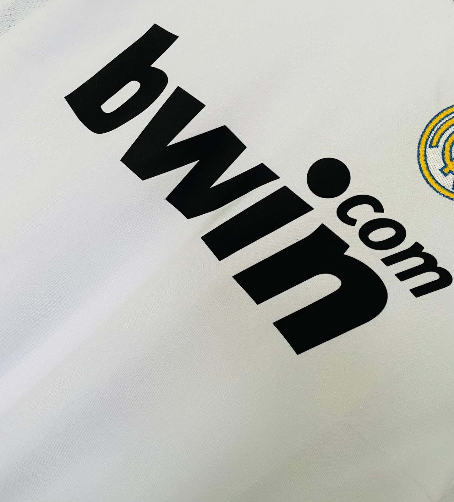 Real Madrid 2007/08 Home