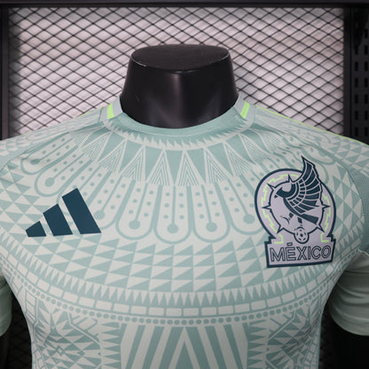 Mexico 2024 Away