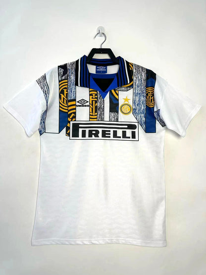 Inter Milan 1995/96 Away