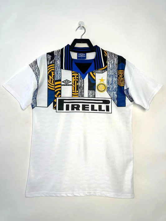Inter Milan 1995/96 Away