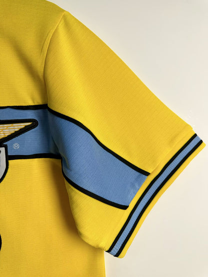 SS Lazio 1998/99 Away