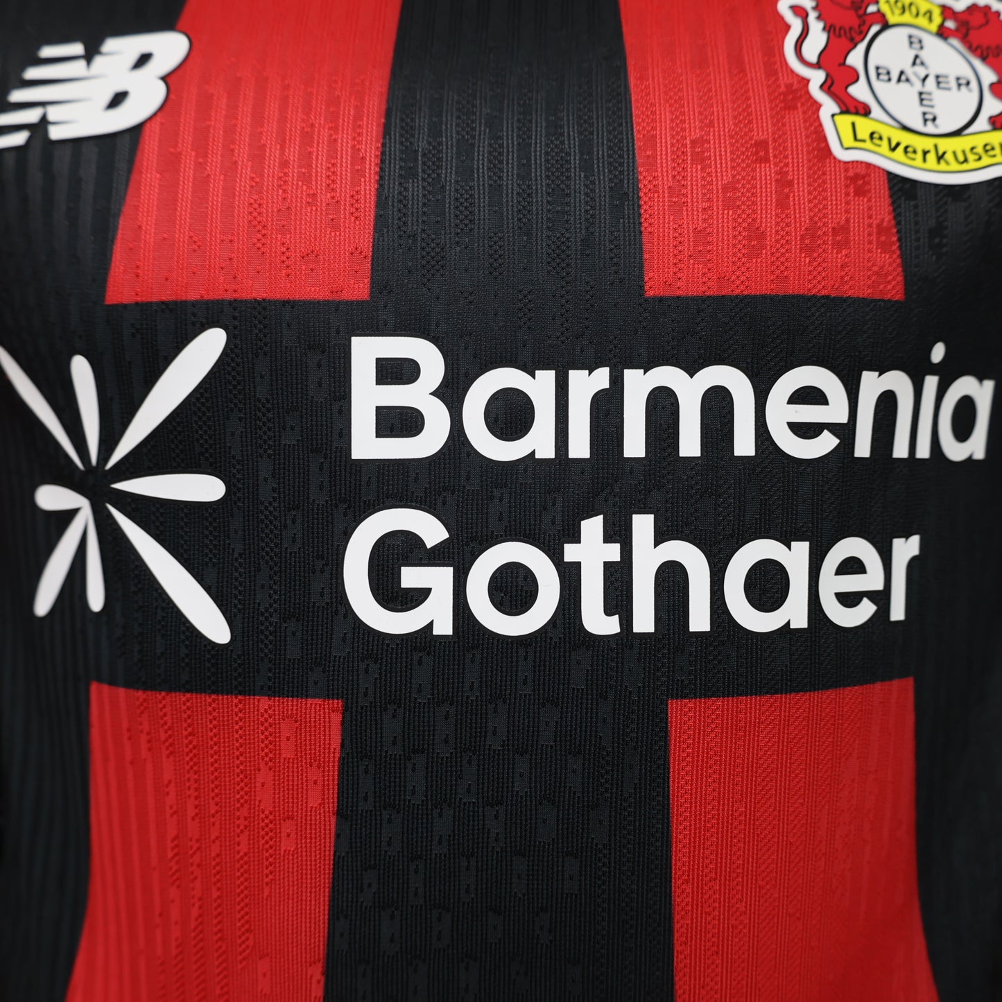 Bayer 04 Leverkusen 2026/27 Home