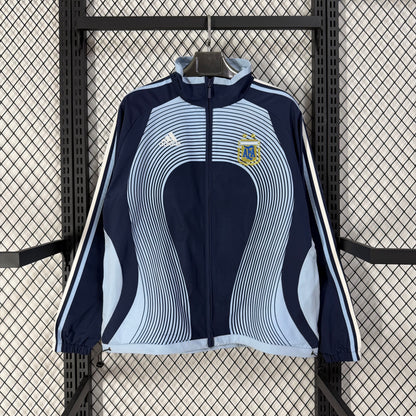Argentina Retro Windbreaker - Home