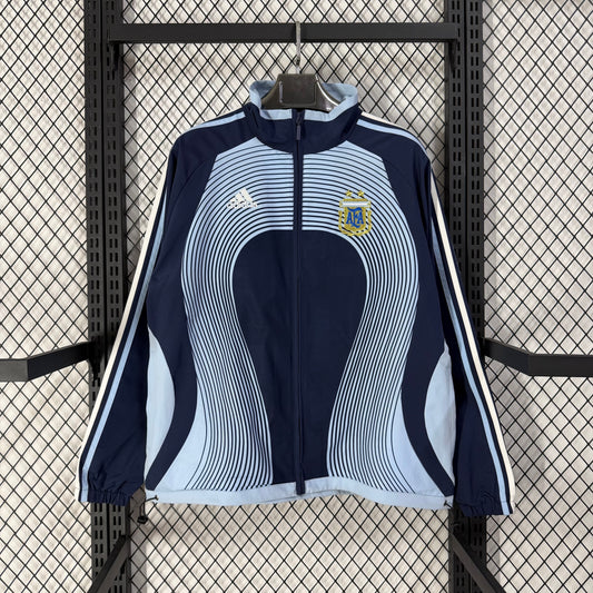 Argentina Retro Windbreaker - Home