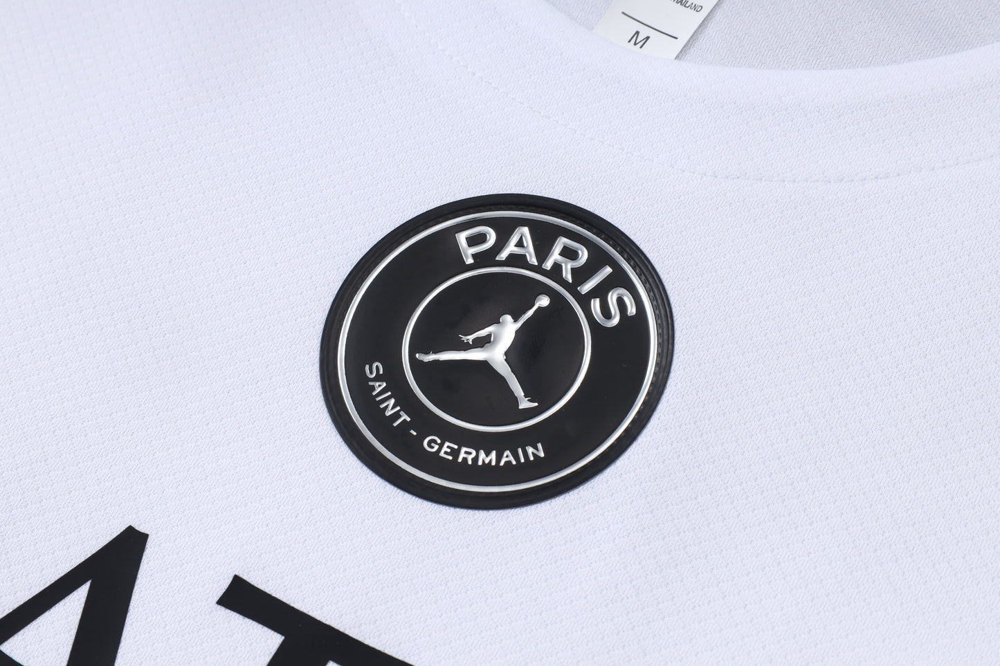 PSG Training Kit  - White/Grey Jordan