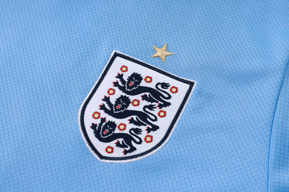 England Training Kit  - Light Blue/Navy