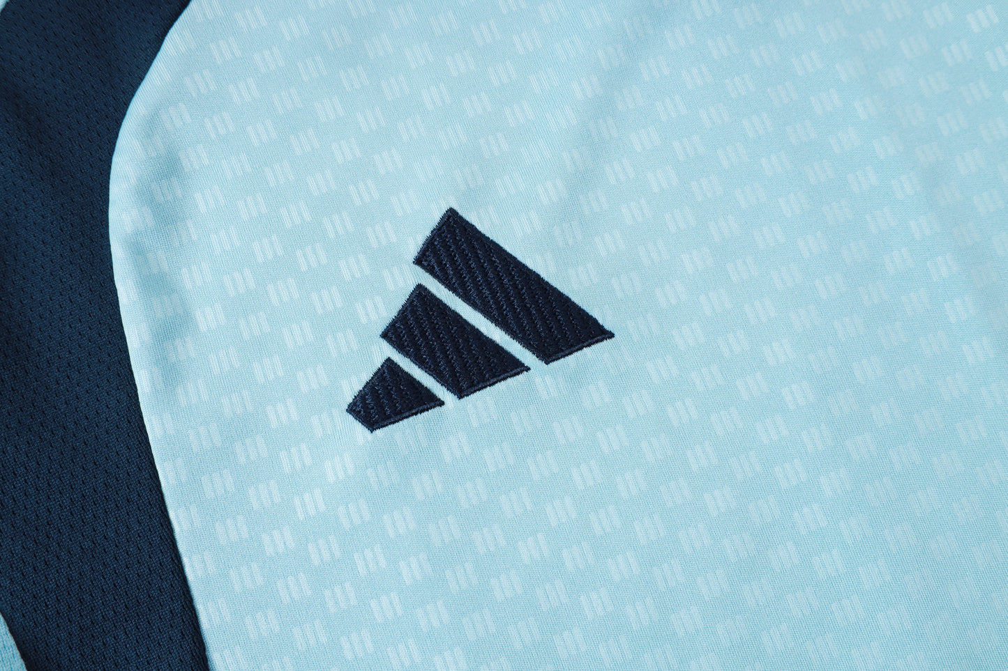 Argentina Training Kit  - Light Blue/Navy