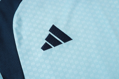 Argentina Training Kit  - Light Blue/Navy