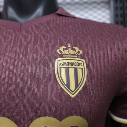 AS Monaco 2026/27 Away