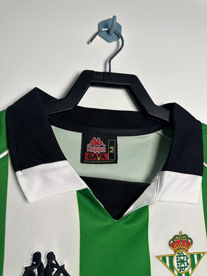 Real Betis 1998/99 Home