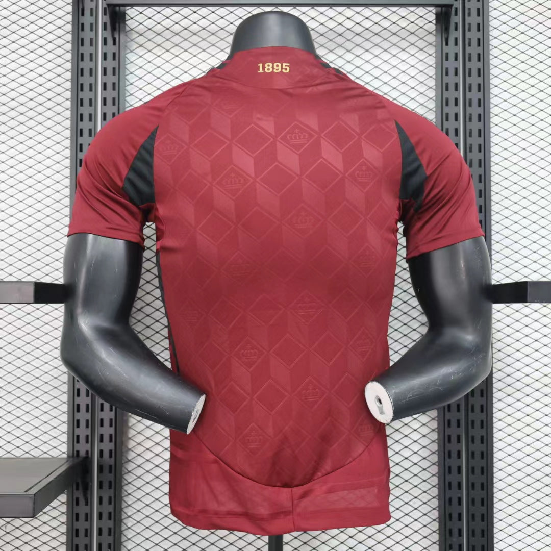 Belgium 2024 EURO Home