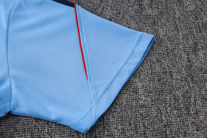 England Training Kit  - Light Blue/Navy