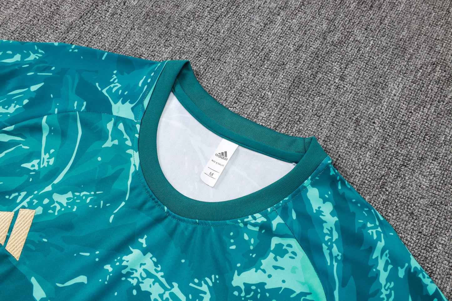 Real Madrid Training Kit  - Paradise