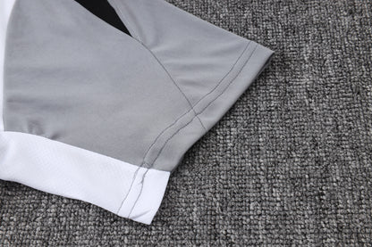 PSG Training Kit  - White/Grey Jordan