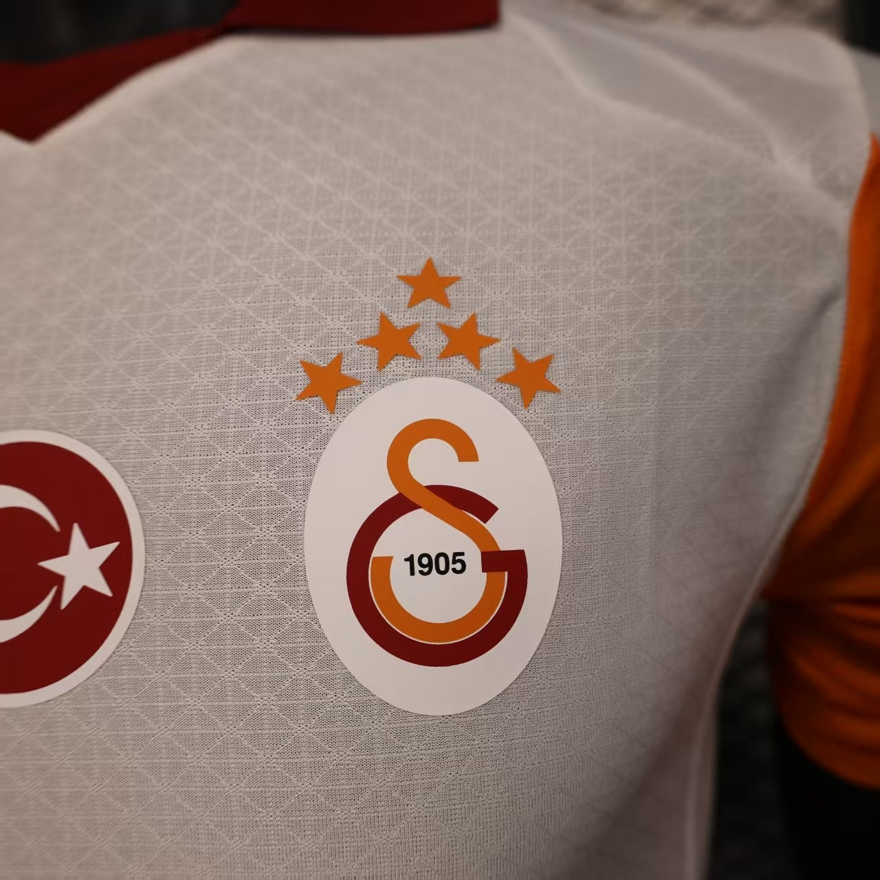 Galatasaray 2025/26 Away