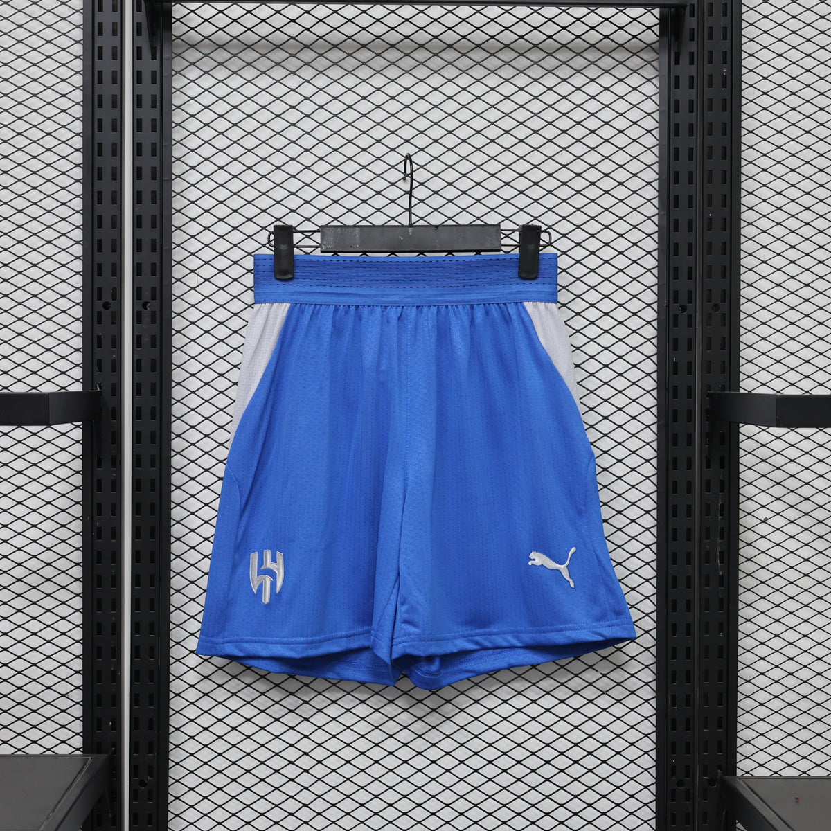 Al Hilal 2026/27 Shorts - Home