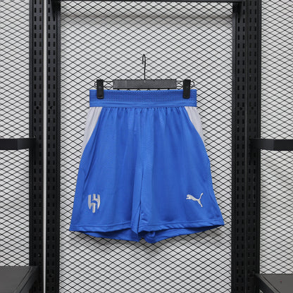 Al Hilal 2026/27 Shorts - Home