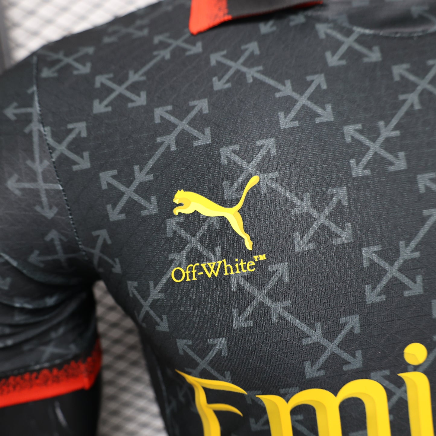 AC Milan 2024/25 Fourth 'OFF WHITE'