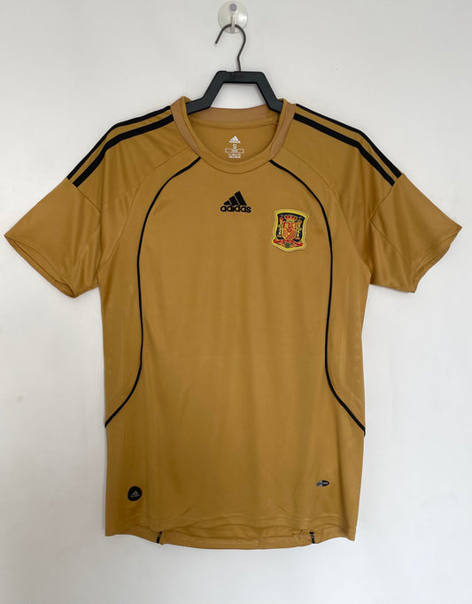 Spain 2008 Away