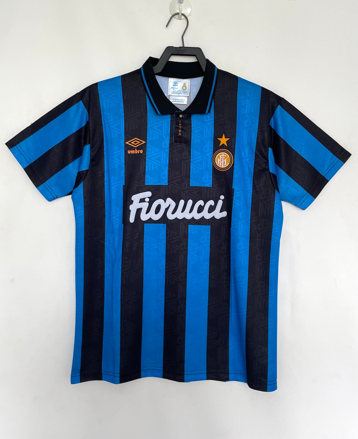 Inter Milan 1992/93 Home