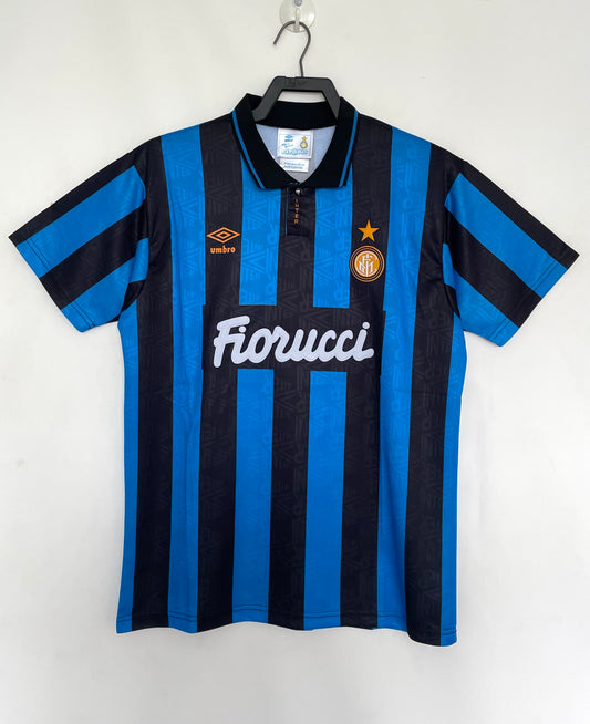 Inter Milan 1992/93 Home