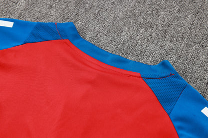 Spain Training Kit - Red/Blue