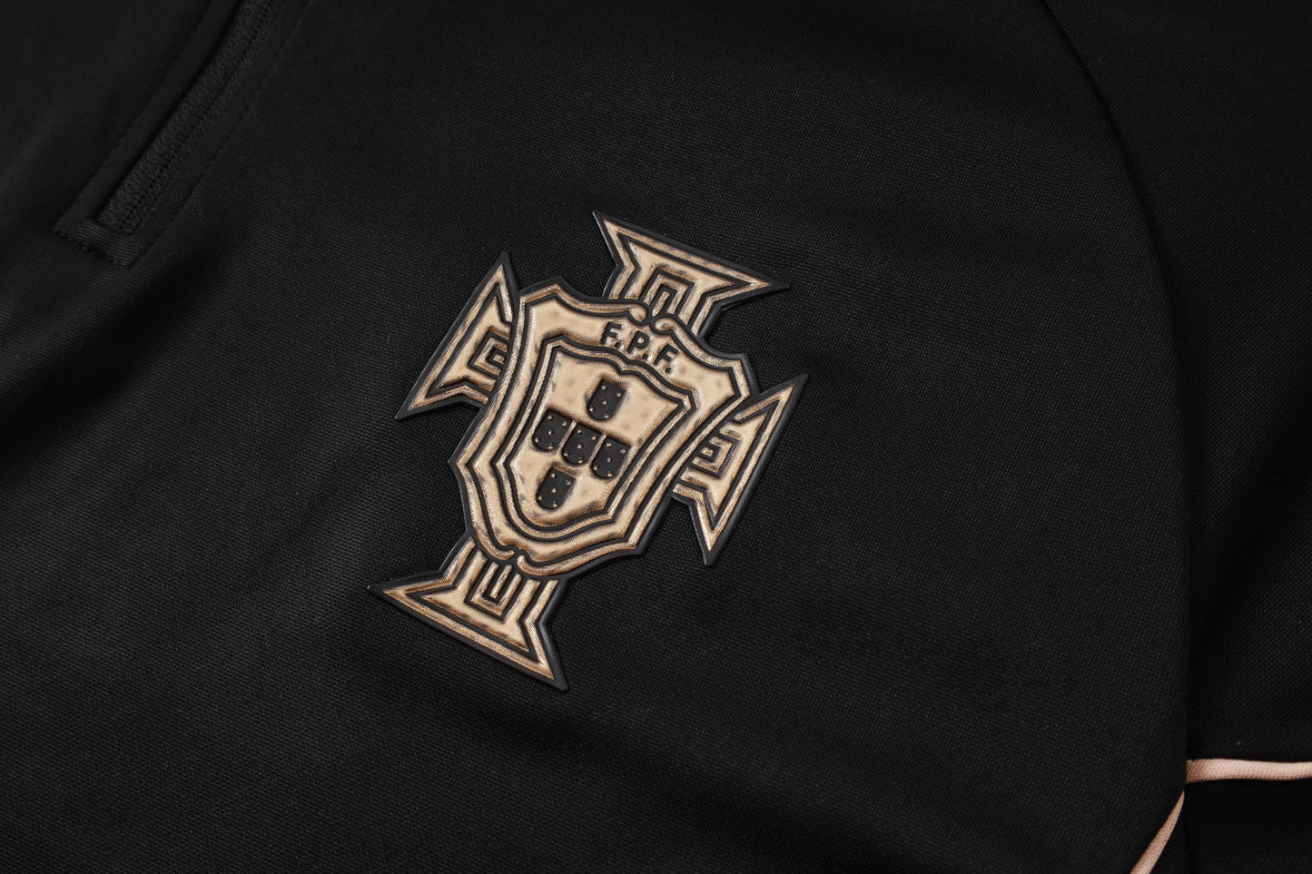 Portugal 1/4 Zip Tracksuit Set - Legacy