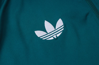 Mexico 1/4 Zip Tracksuit Set - Classic Home