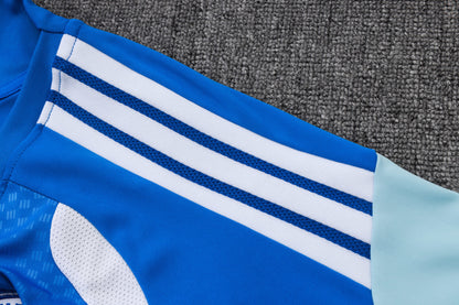 Cruzeiro Training Kit  - Blue/Navy