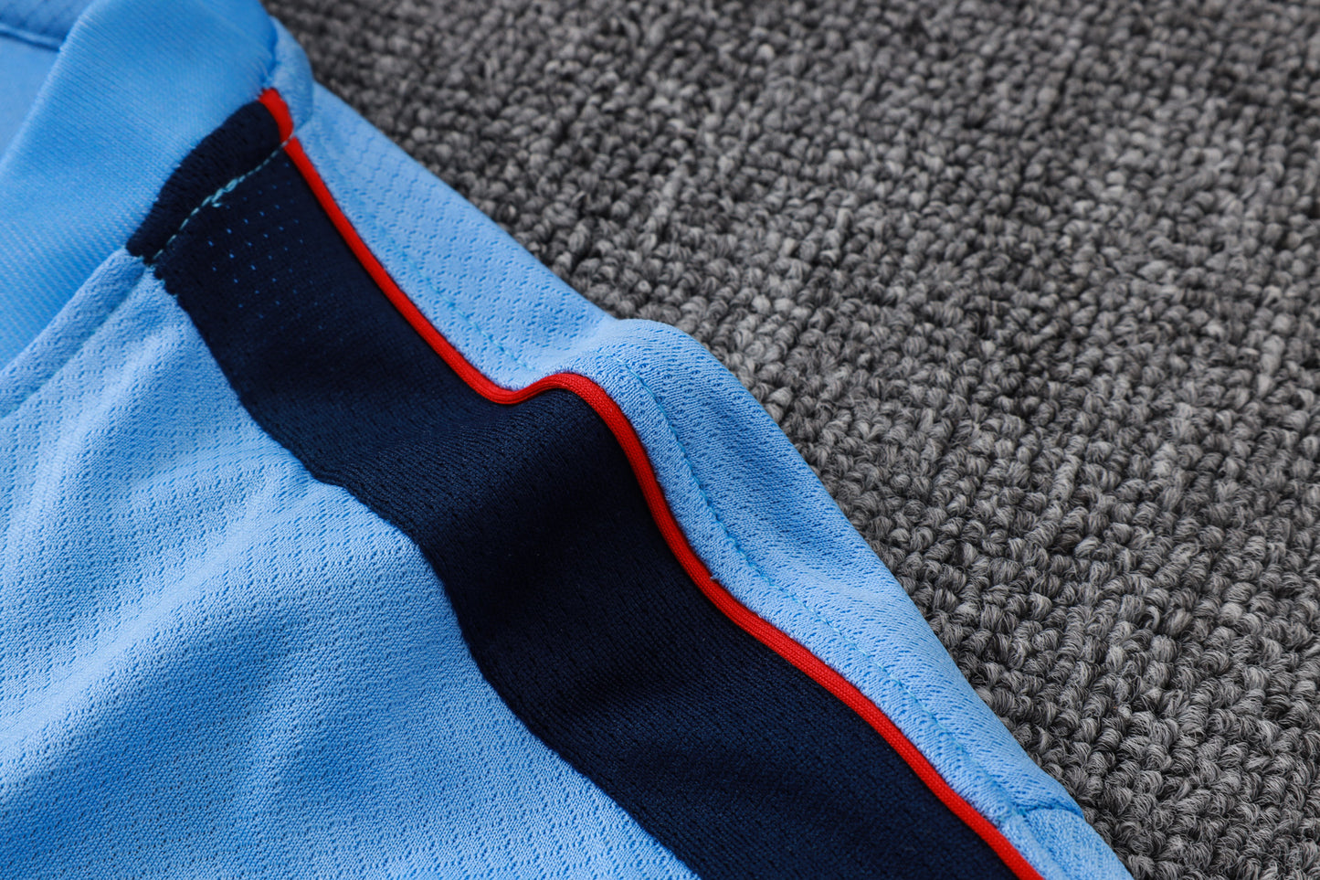 England Training Kit  - Light Blue/Navy