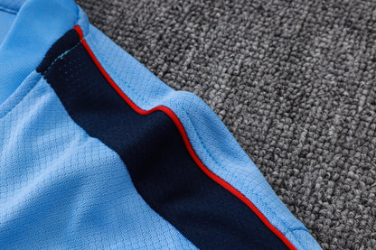 England Training Kit  - Light Blue/Navy
