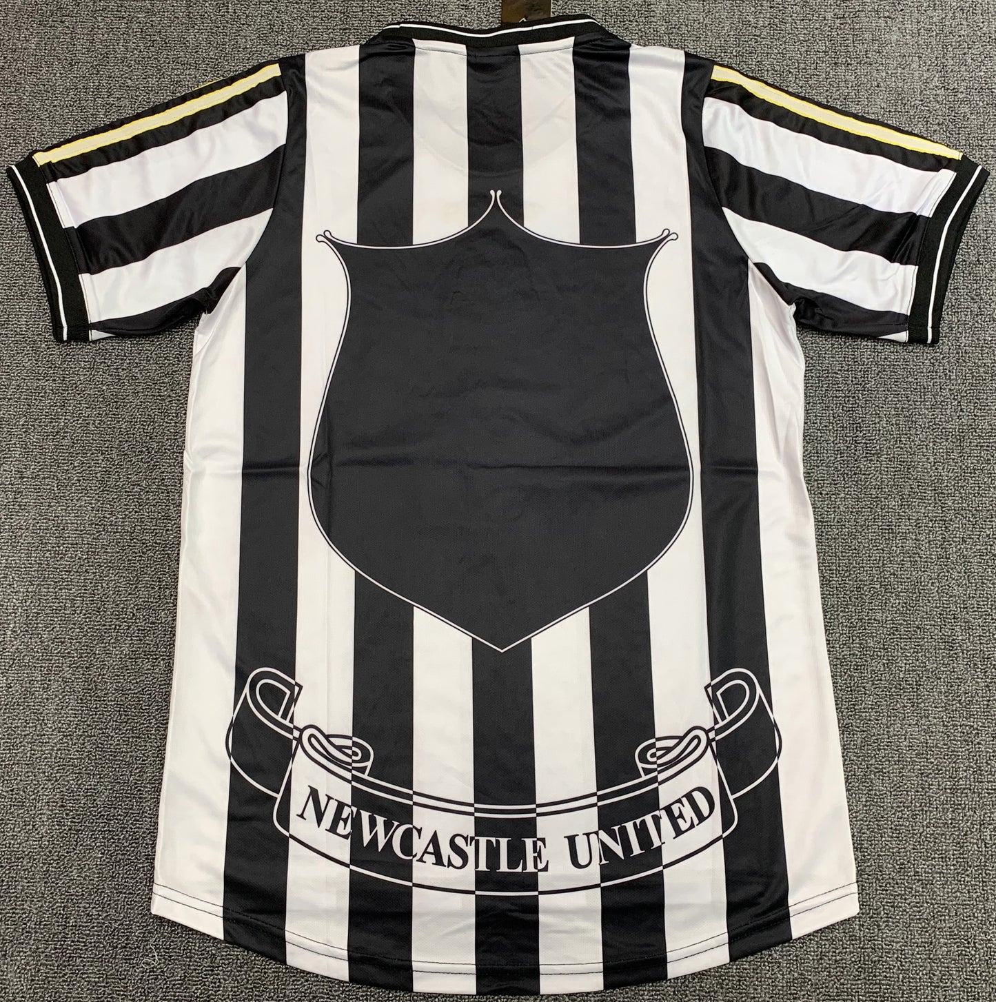 Newcastle United 1997/98 Home