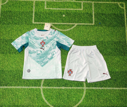Portugal 2026 World Cup Away - Kids