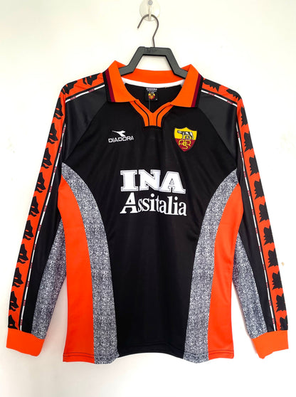 AS Roma 1998/99 Third