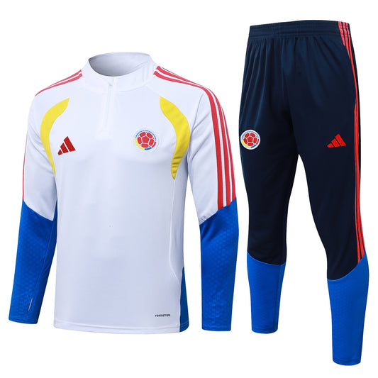 Colombia 1/4 Zip Tracksuit Set - Home