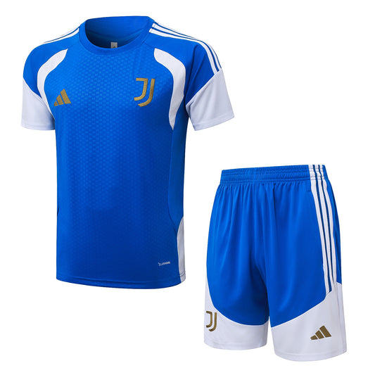 Juventus Training Kit  - Blue/White