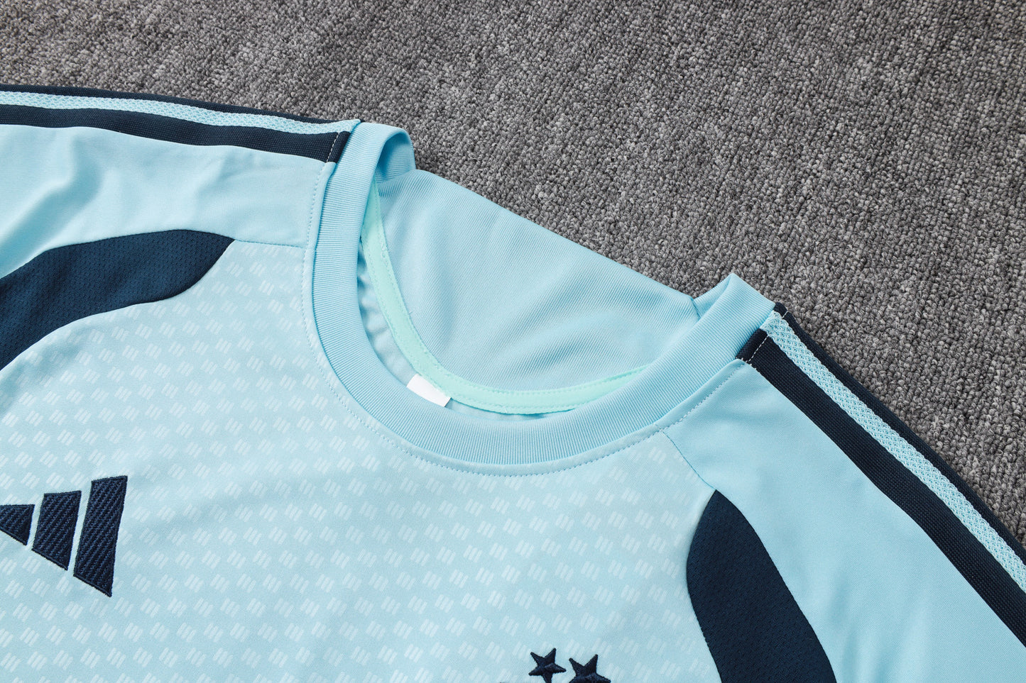 Argentina Training Kit  - Light Blue/Navy