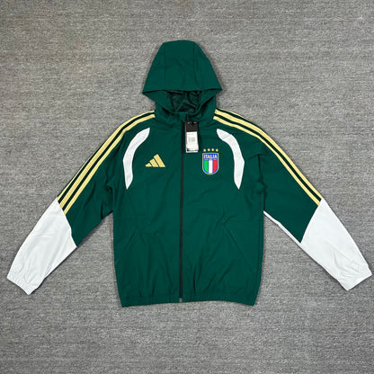 Italy 2026 Windbreaker - Home
