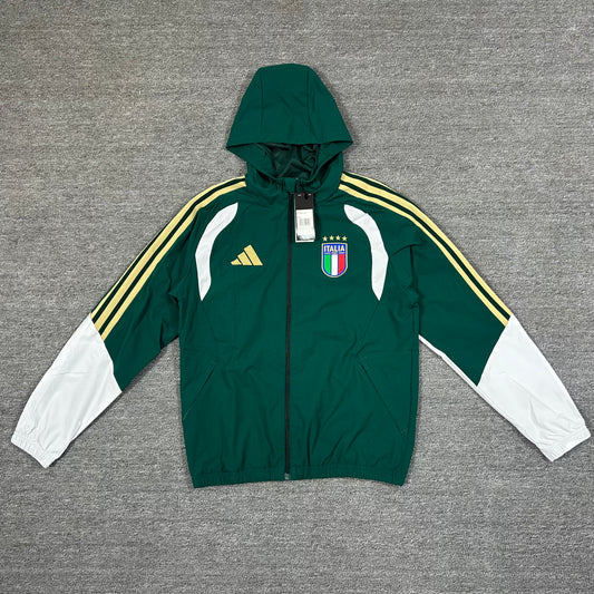 Italy 2026 Windbreaker - Home