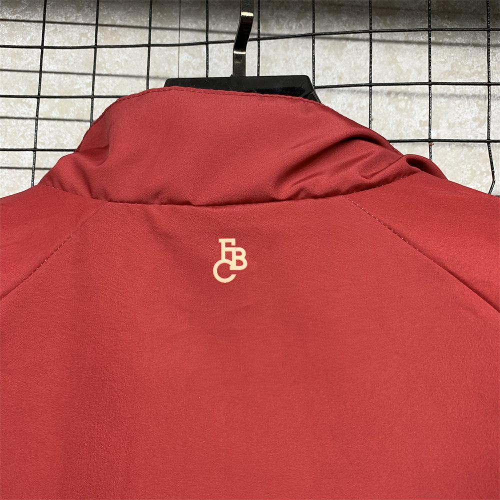 Bayern Munich Retro Windbreaker