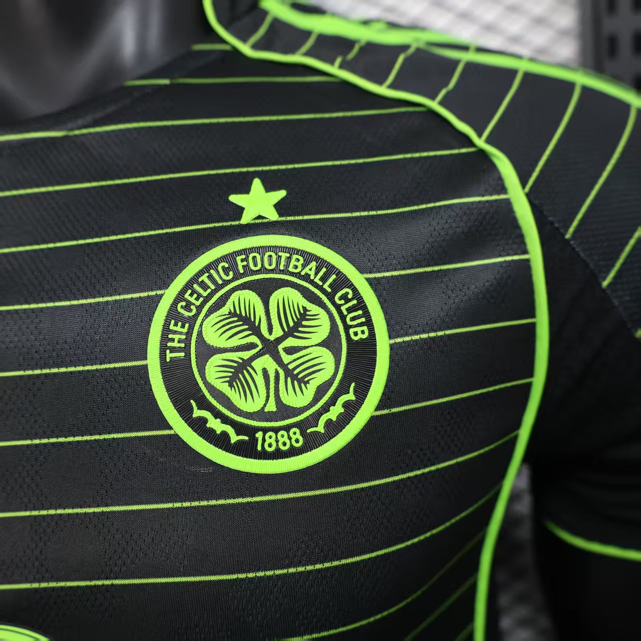 Celtic 2025/26 Away