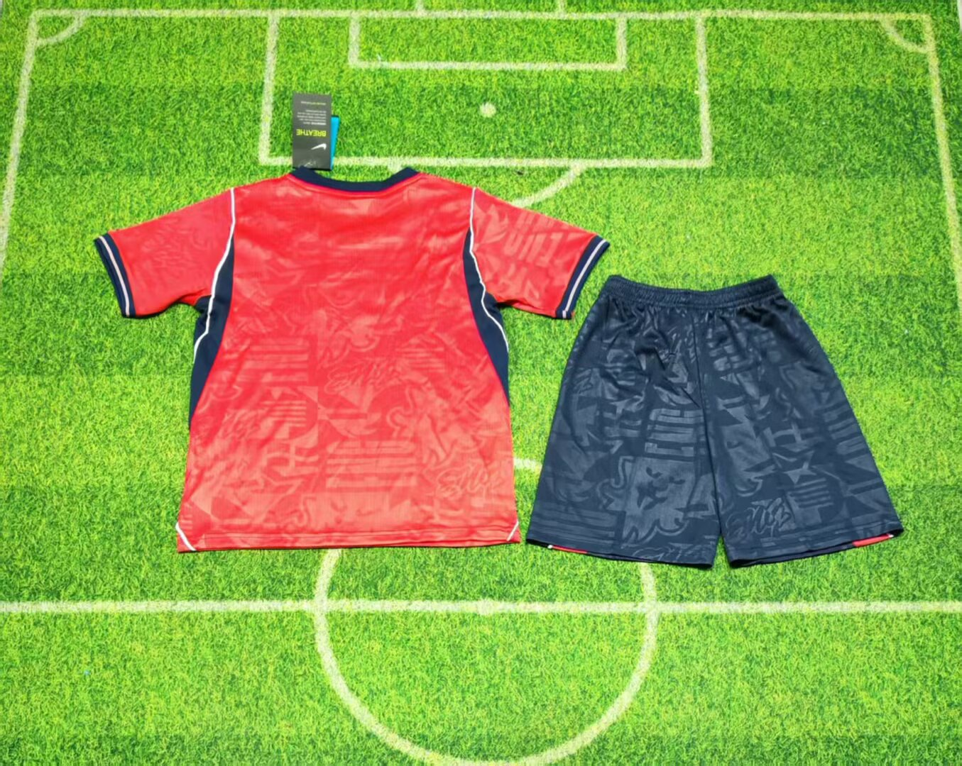 England 2026 World Cup Away - Kids