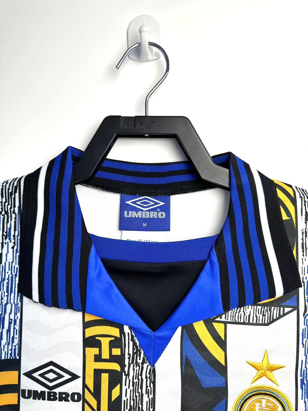 Inter Milan 1995/96 Away