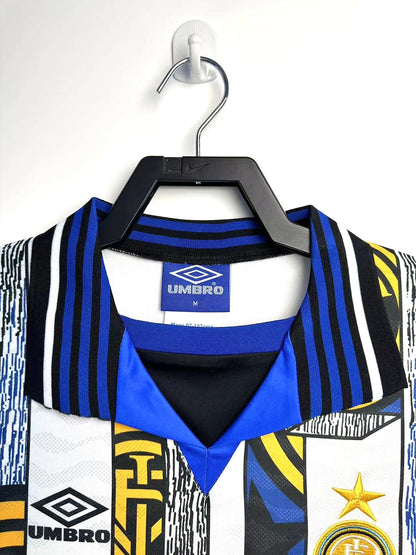 Inter Milan 1995/96 Away