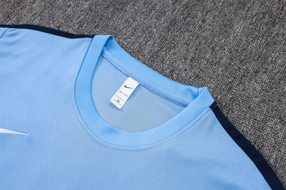 England Training Kit  - Light Blue/Navy