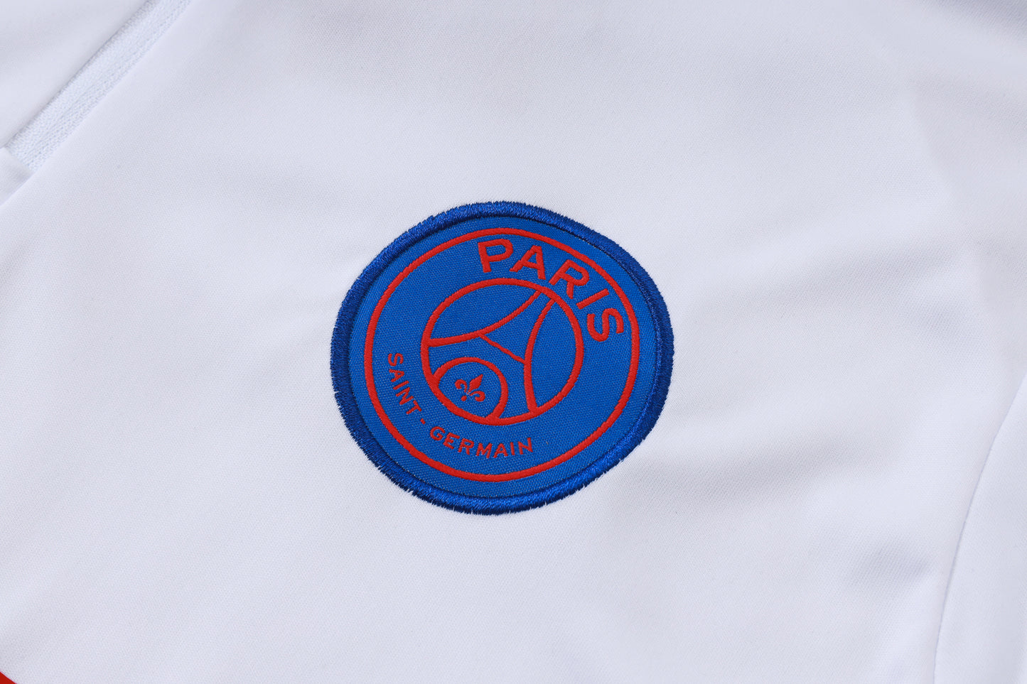 PSG 1/4 Zip Tracksuit Set - Parisian
