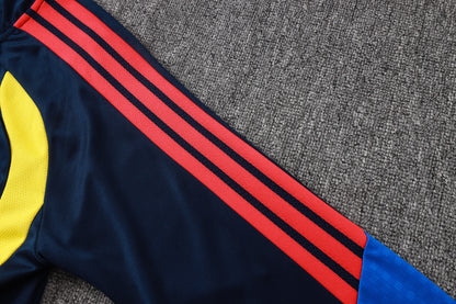 Colombia 1/4 Zip Tracksuit Set - Away